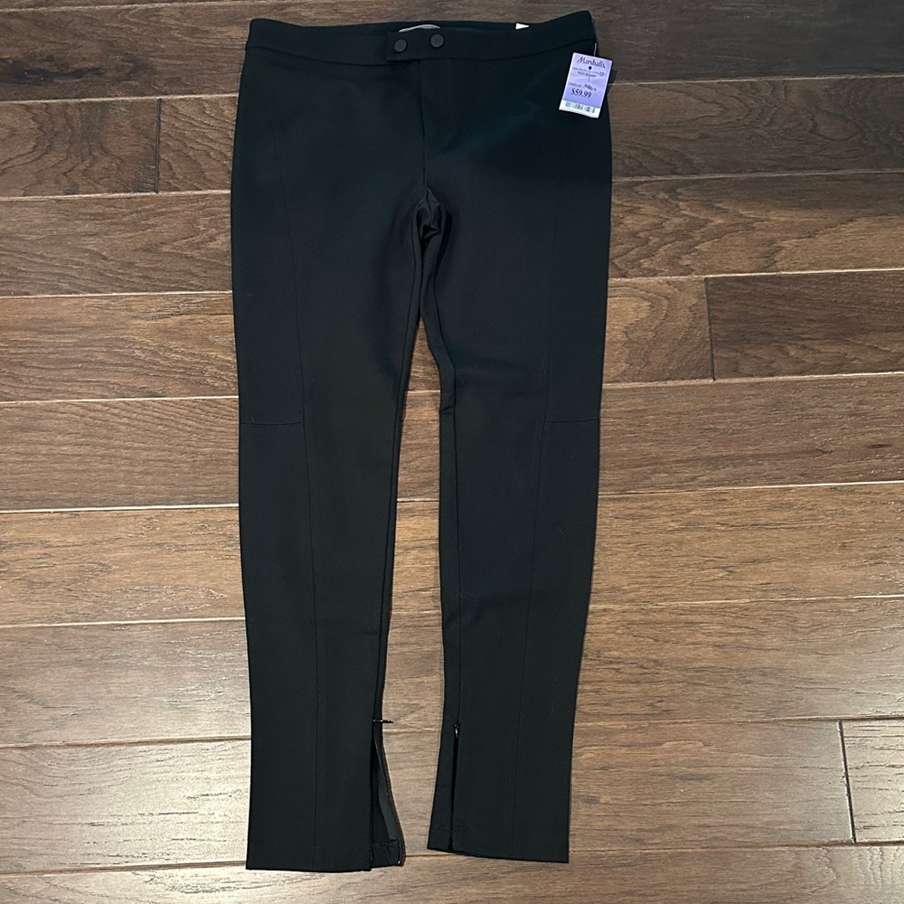 Vince Black Skinny Pants